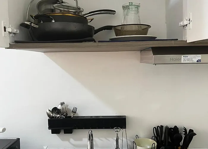 Modern With Balcony And View Near Bgc